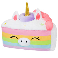 Squishable:  Unicorn Cake