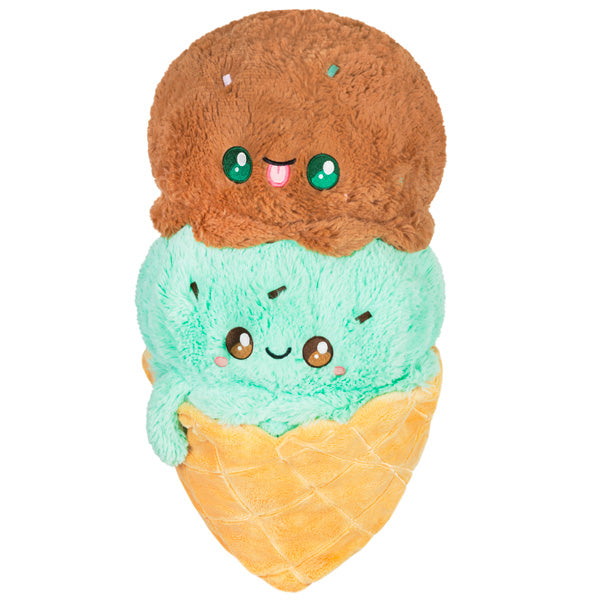 Squishable: Waffle Cone 15"