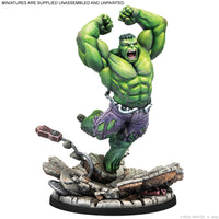 Marvel Crisis Protocol: Immortal Hulk