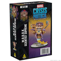 Marvel Crisis Protocol: M.O.D.O.K., Scientist Supreme