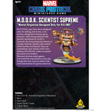 Marvel Crisis Protocol: M.O.D.O.K., Scientist Supreme