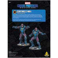 Marvel Crisis Protocol: Sentinels MK4