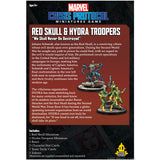 Marvel Crisis Protocol: Red Skull & HYDRA Troopers