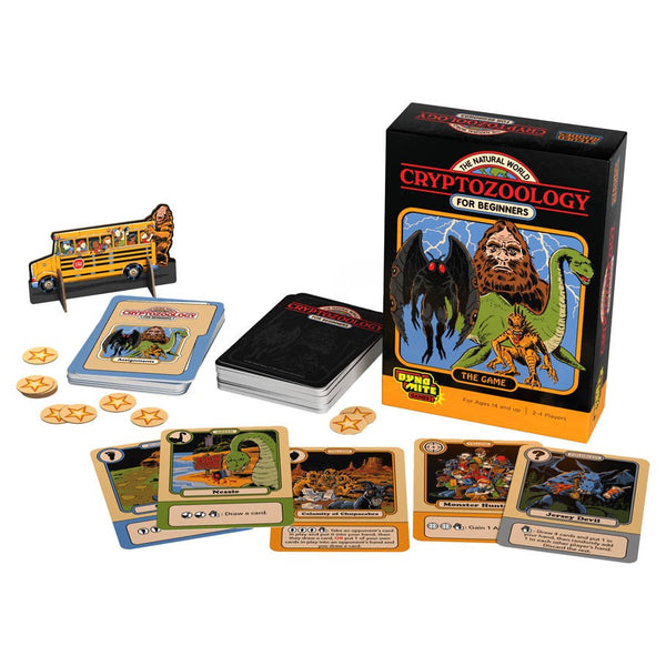 Cryptozoology For Beginners