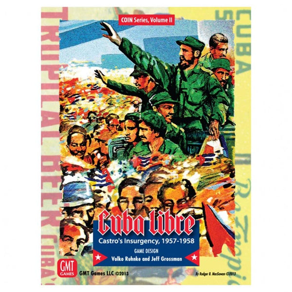 Cuba Libre (3rd Edition)
