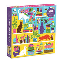500 Curious Cats