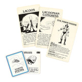 Choose Your Own Adventure Game: War with the Evil Power Master