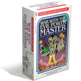 Choose Your Own Adventure Game: War with the Evil Power Master