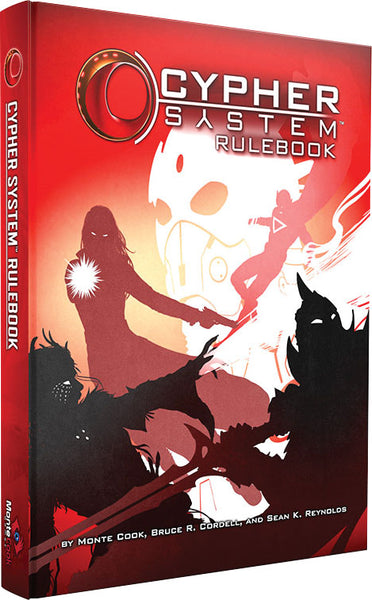 Cypher System Rulebook 2nd Edition