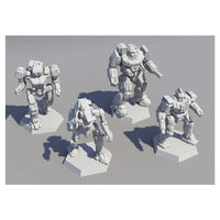 Battletech Inner Sphere Heavy Lancer