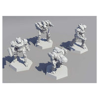 Battletech Inner Sphere Striker Lance