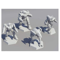 Battletech Inner Sphere Urban Lance