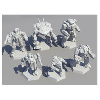 BattleTech: Miniature Force Pack - ComStar Command Level II