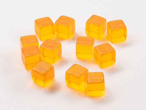 Rurik: Dawn of Kiev Honey Yellow Cubes