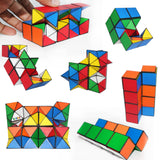 Rubik's Magic Star 2-Pack