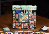 Caper: Europe Deluxe Kickstarter Edition