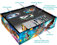 Star Realms Deluxe Nova Collection (Kickstarter Edition)