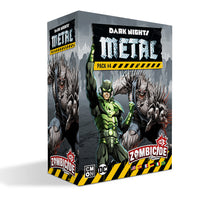 Zombicide Dark Nights Metal Pack #4