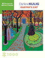 1000 Gustav's Cat