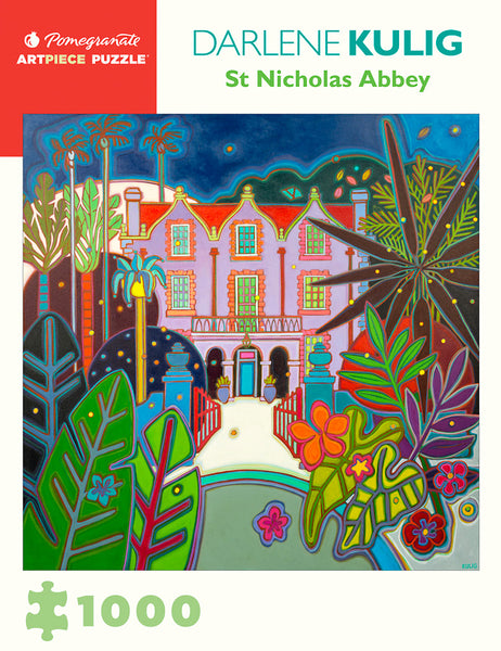 1000 St Nicholas Abbey