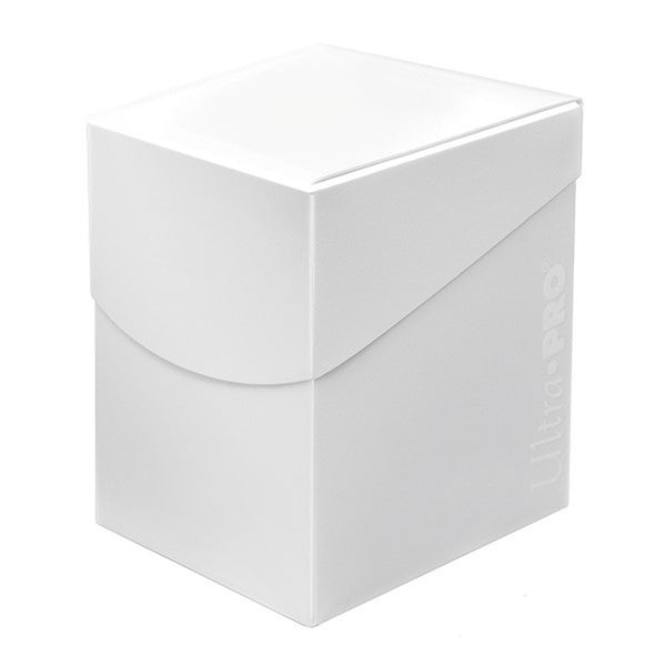 Pro Eclipse Deck Box White