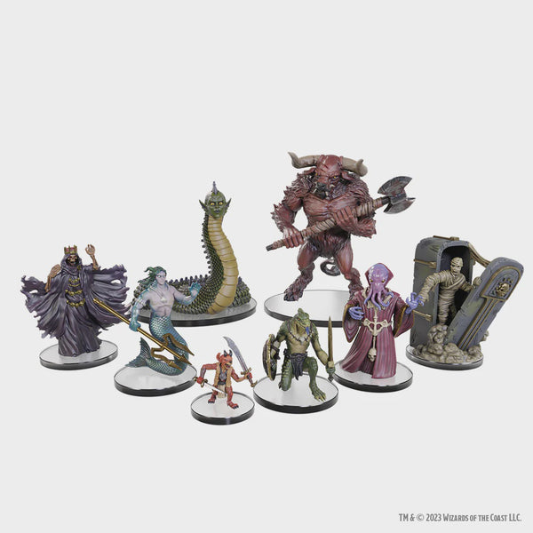 Dungeons & Dragons: Classic Collection Monsters K-N