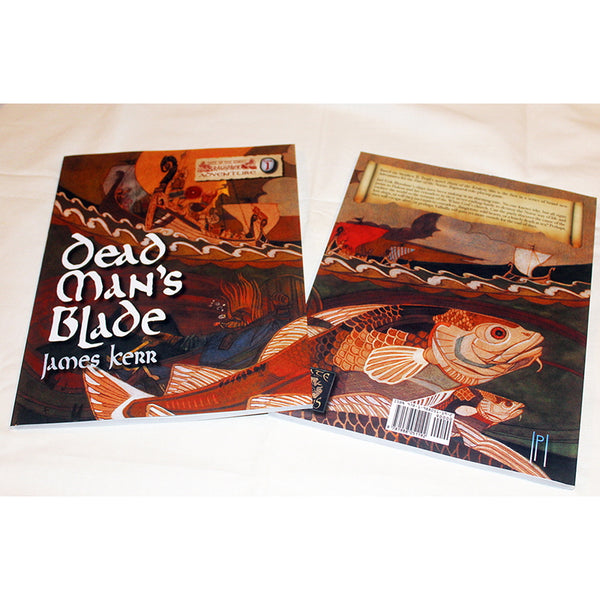 Fate of the Norns: Ragnarok - Dead Man's Blade