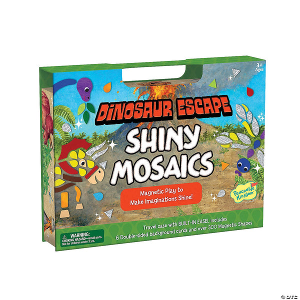 Dinosaur Escape Shiny Mosaics