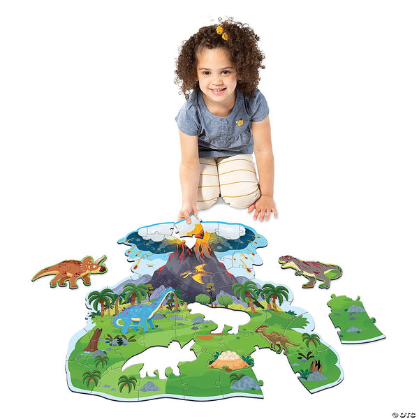 48 Dinosaur Island