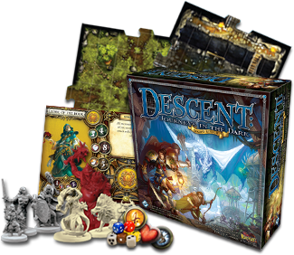Descent 2nd Edition