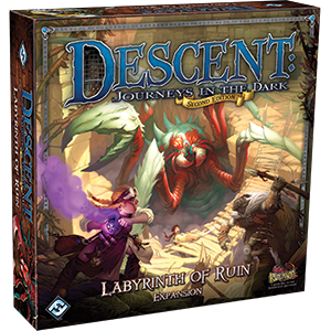 Descent Labyrinth of Ruin