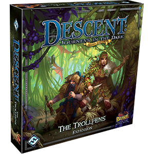Descent 2e The Trollfens