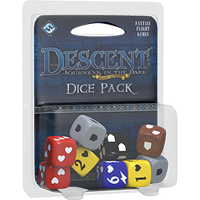 Descent 2e Dice Pack