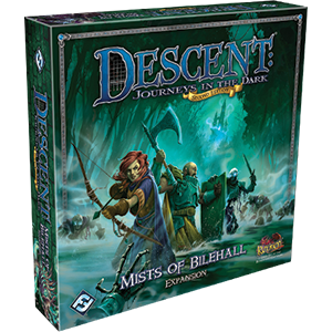 Descent 2e Mists of Bilehall