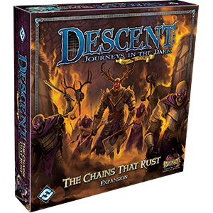 Descent 2e The Chains That Rust