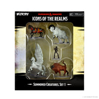 D&D Icons of the Realms Summoned Creatures Set 1