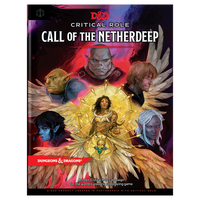 Dungeons & Dragons 5e Critical Role: Call of the Netherdeep
