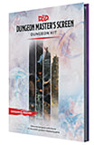 Dungeons & Dragons 5e Dungeon Master's Screen Dungeon Kit