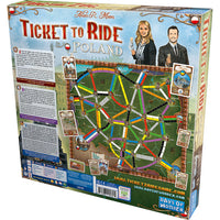 Ticket to Ride Map Collection: Volume 6.5 - Poland
