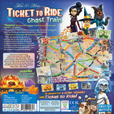 Ticket to Ride Ghost Train
