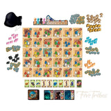 Five Tribes
