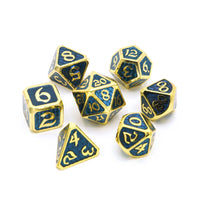 Die Hard Dice Set - Drakona Khaos Erebus