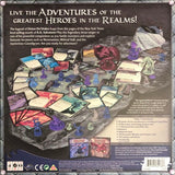 Dungeons & Dragons Adventure System Cooperative Game: Legend of Drizzt