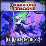 Dungeons & Dragons Adventure System Cooperative Game: Legend of Drizzt