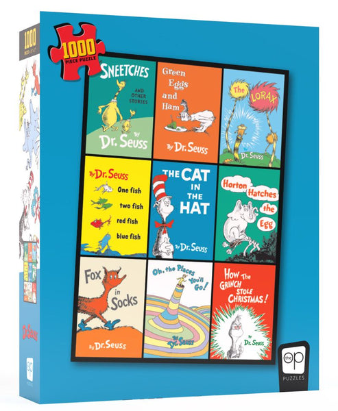 1000 Dr. Seuss