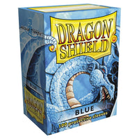 Dragon Shield Classic Blue Sleeves (100)