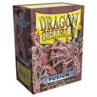 Dragon Shield Classic Fusion Sleeves (100)
