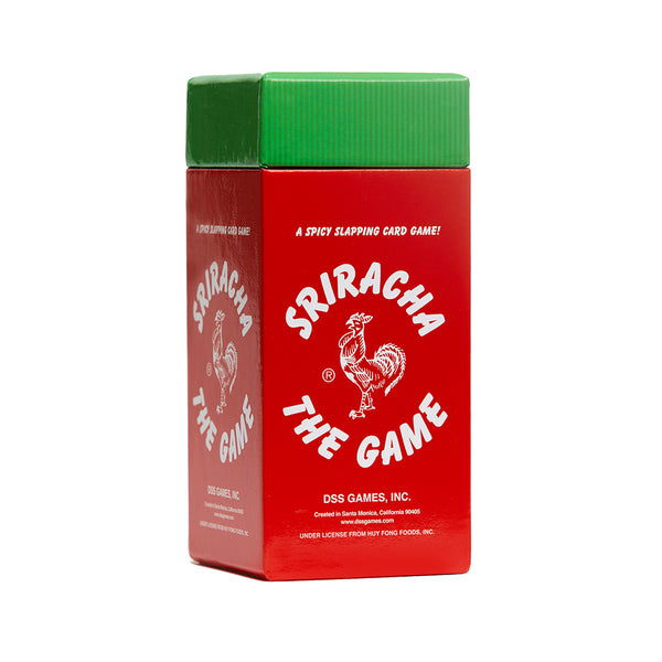 Sriracha: The Game