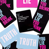 You Lie You Drink