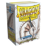 Dragon Shield Classic White Sleeves (100)